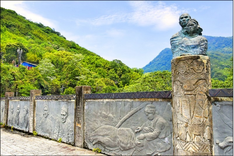 台灣最美國家級步道-霞客羅生態旅遊